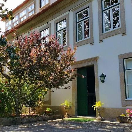 Quinta Da Ermida - Turismo De Habitacao Bed & Breakfast Baiao Ngoại thất bức ảnh