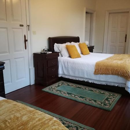 Quinta Da Ermida - Turismo De Habitacao Bed & Breakfast Baiao Ngoại thất bức ảnh