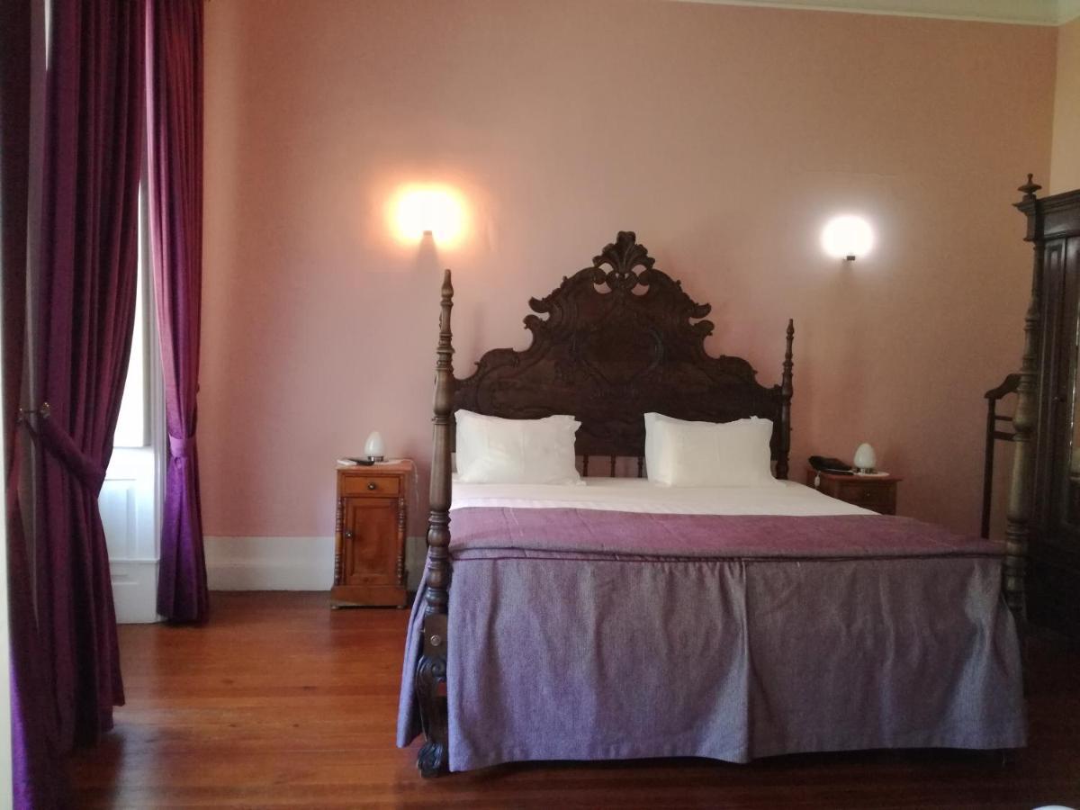 Quinta Da Ermida - Turismo De Habitacao Bed & Breakfast Baiao Ngoại thất bức ảnh