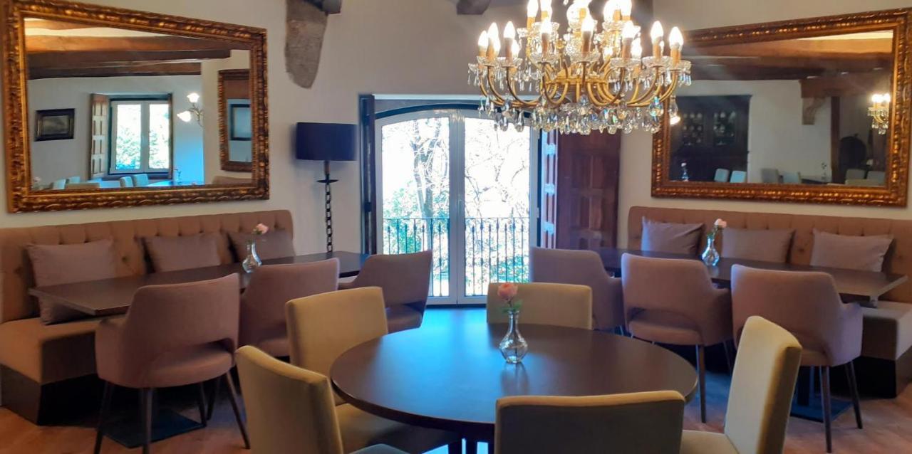 Quinta Da Ermida - Turismo De Habitacao Bed & Breakfast Baiao Ngoại thất bức ảnh