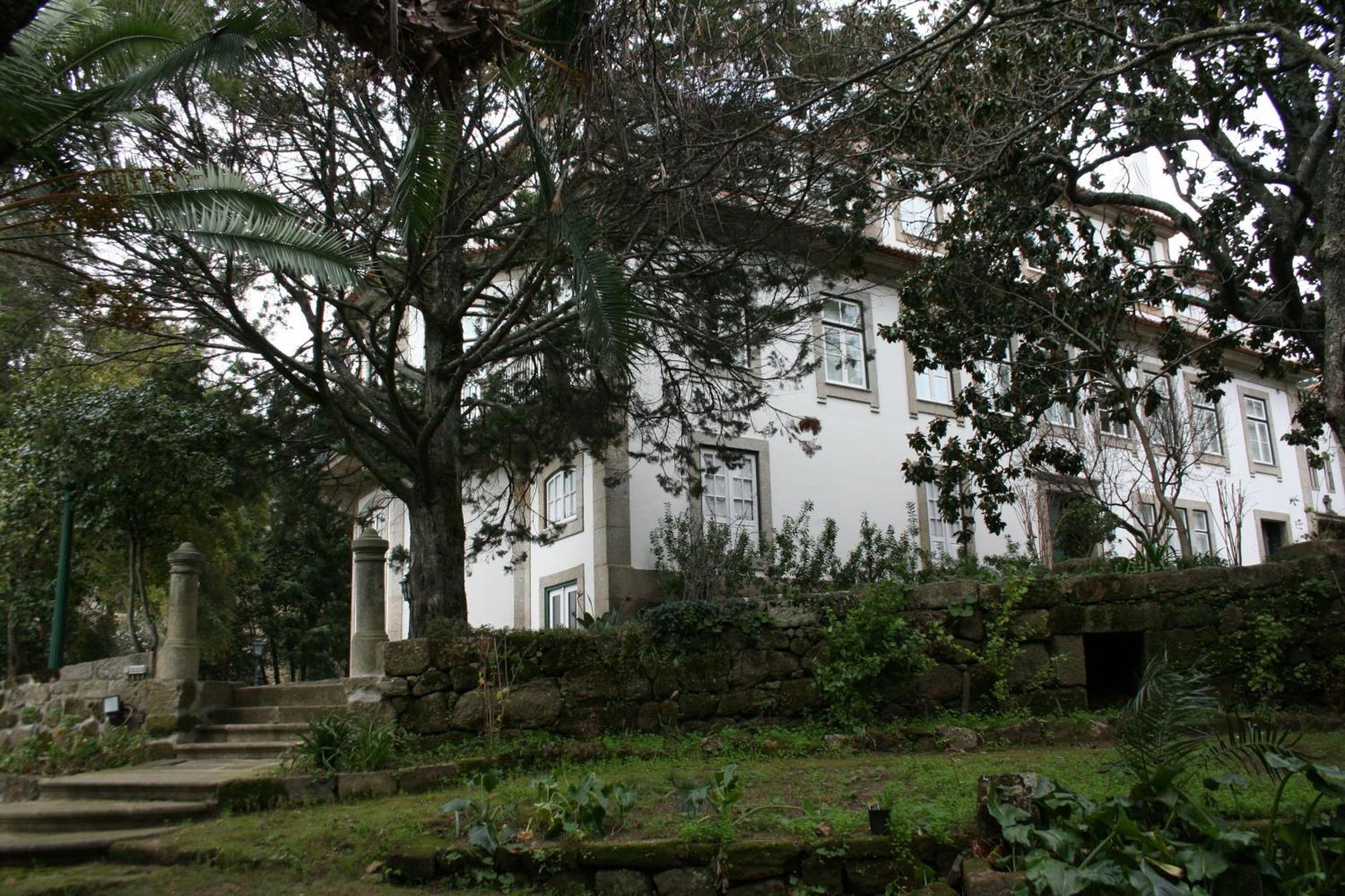 Quinta Da Ermida - Turismo De Habitacao Bed & Breakfast Baiao Ngoại thất bức ảnh