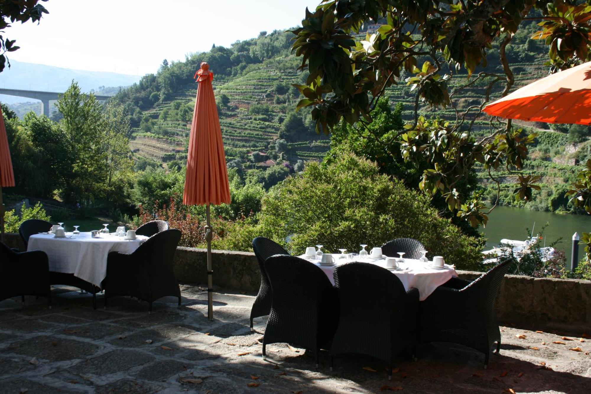 Quinta Da Ermida - Turismo De Habitacao Bed & Breakfast Baiao Ngoại thất bức ảnh