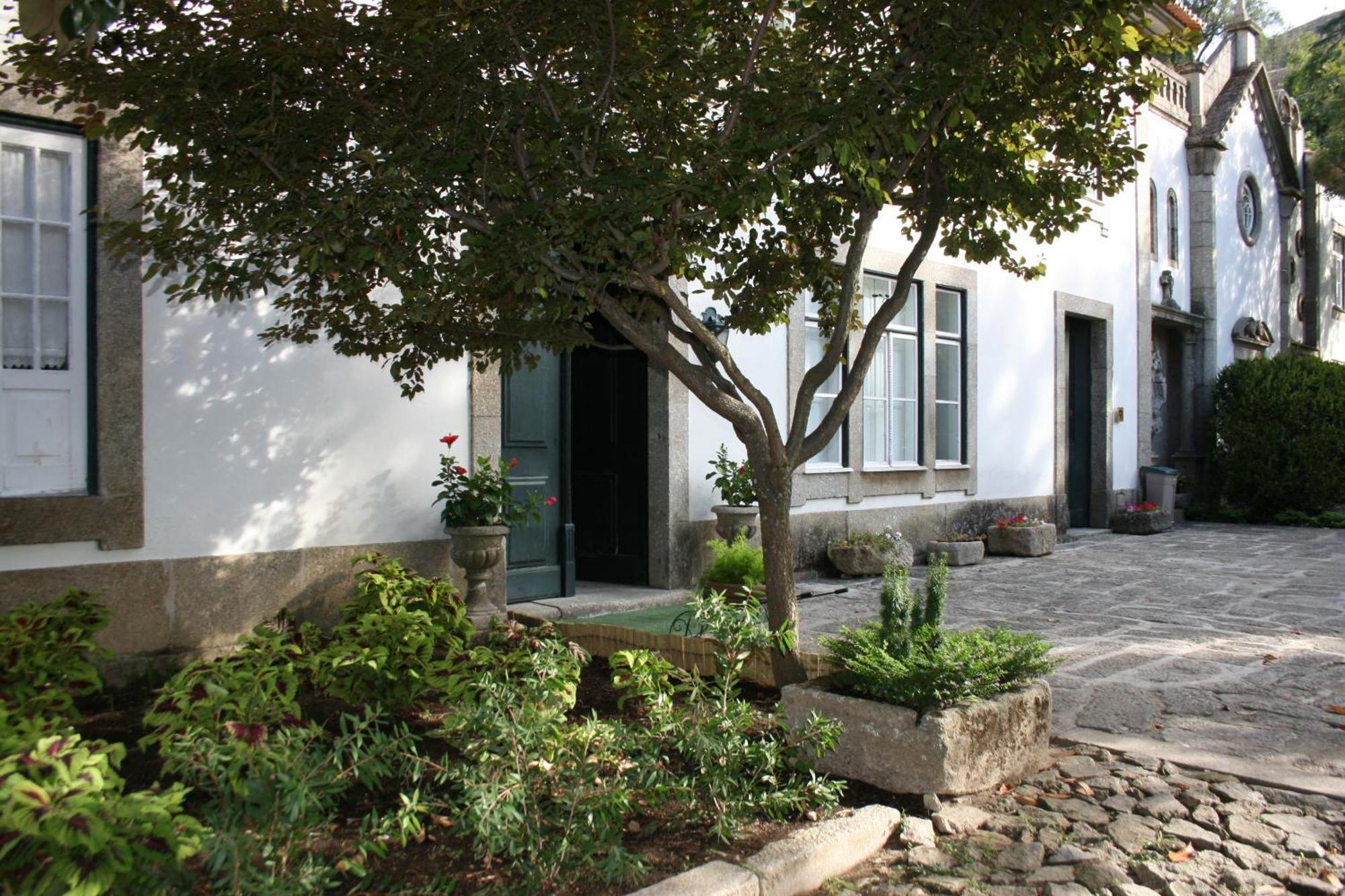 Quinta Da Ermida - Turismo De Habitacao Bed & Breakfast Baiao Ngoại thất bức ảnh