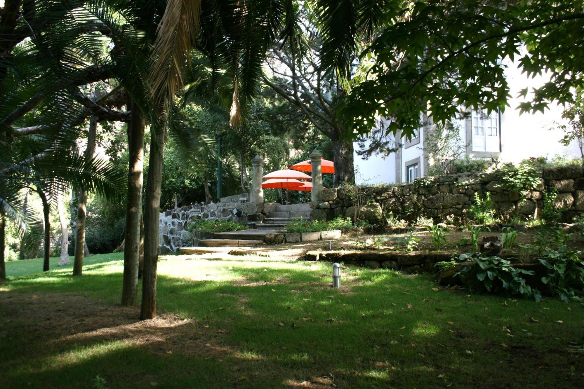 Quinta Da Ermida - Turismo De Habitacao Bed & Breakfast Baiao Ngoại thất bức ảnh