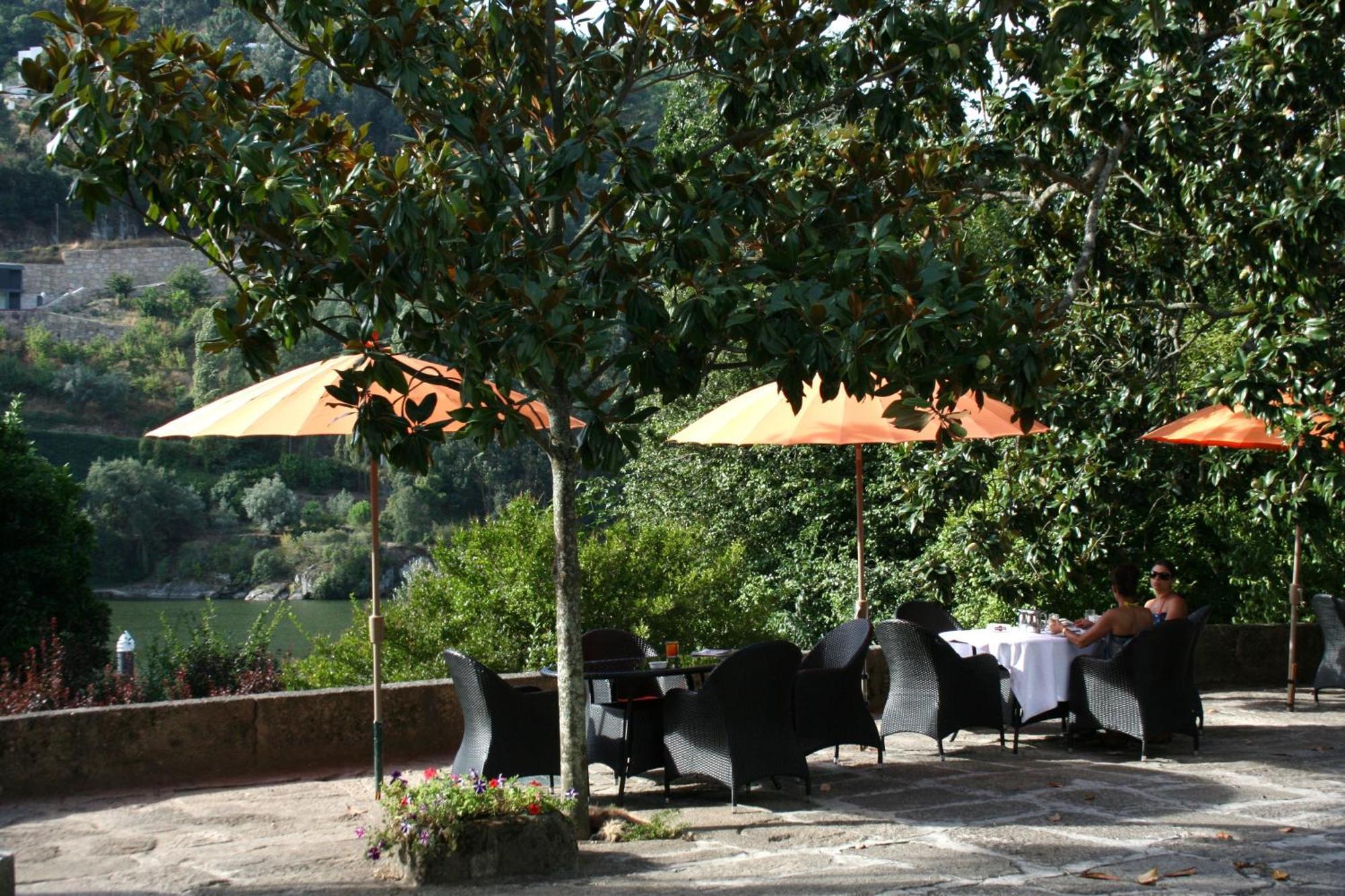 Quinta Da Ermida - Turismo De Habitacao Bed & Breakfast Baiao Ngoại thất bức ảnh