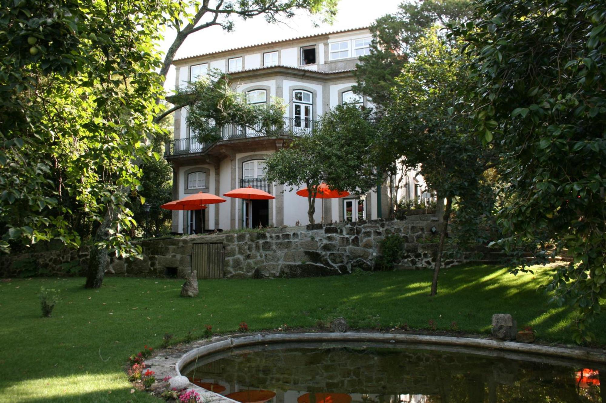 Quinta Da Ermida - Turismo De Habitacao Bed & Breakfast Baiao Ngoại thất bức ảnh