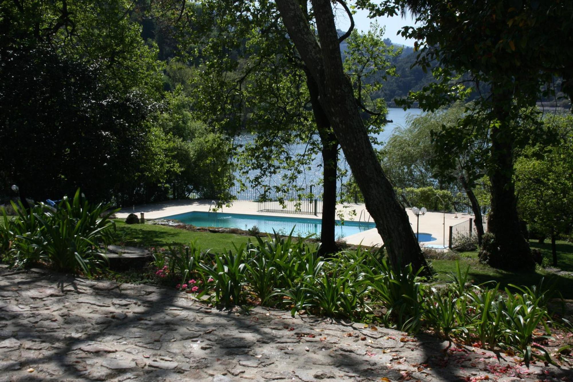 Quinta Da Ermida - Turismo De Habitacao Bed & Breakfast Baiao Ngoại thất bức ảnh
