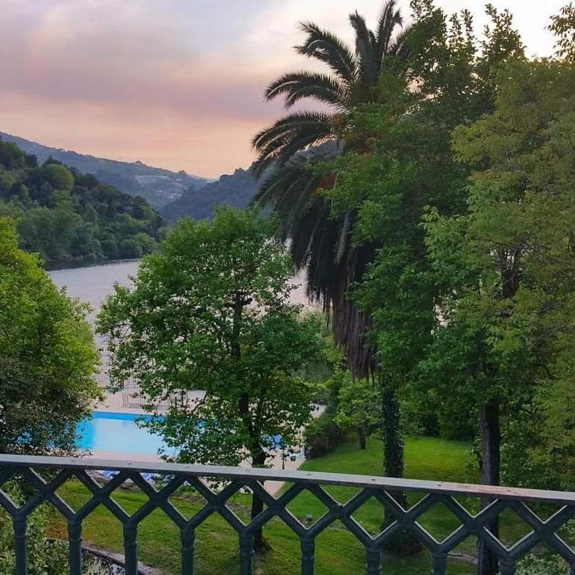 Quinta Da Ermida - Turismo De Habitacao Bed & Breakfast Baiao Ngoại thất bức ảnh