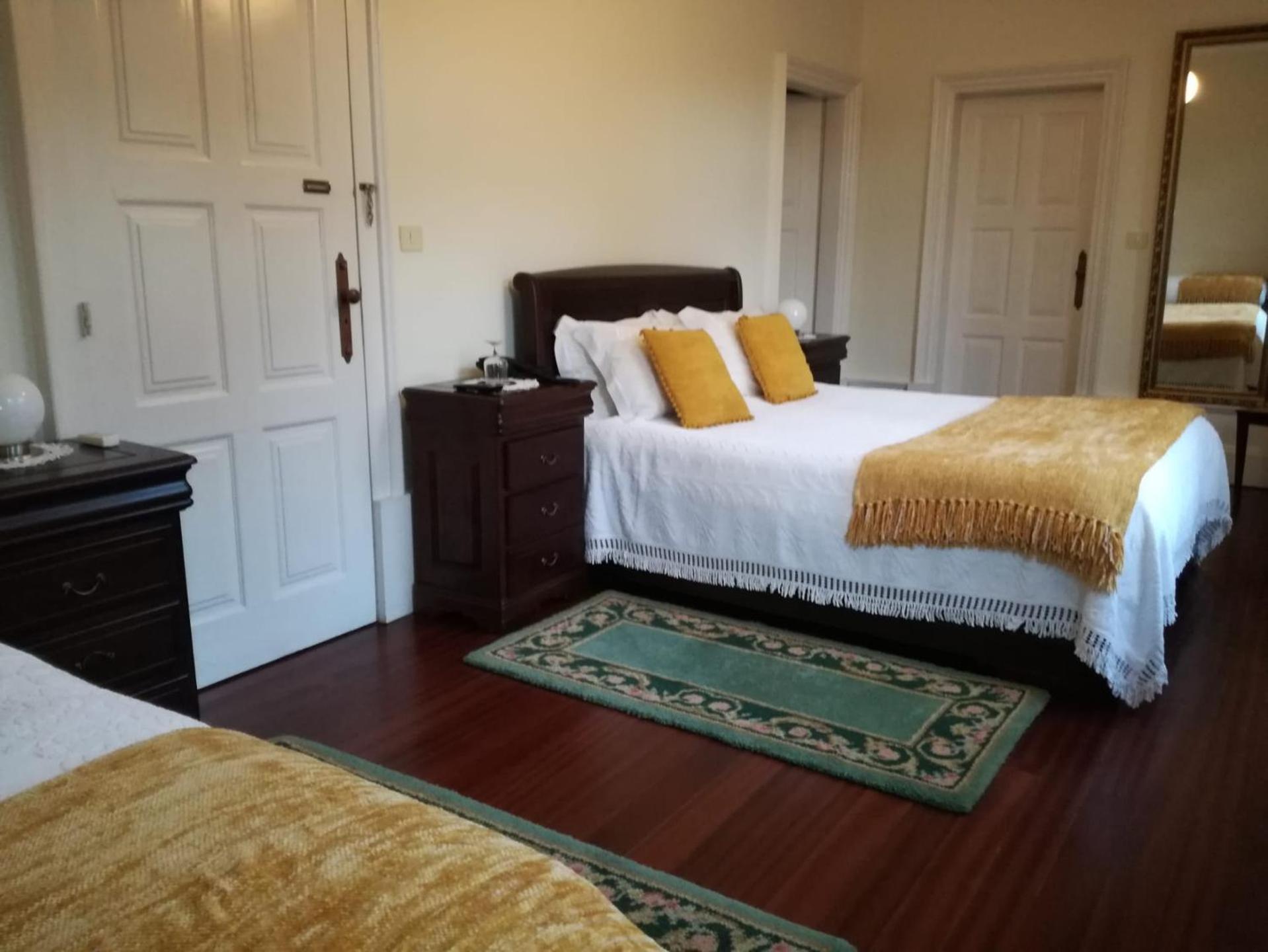 Quinta Da Ermida - Turismo De Habitacao Bed & Breakfast Baiao Ngoại thất bức ảnh
