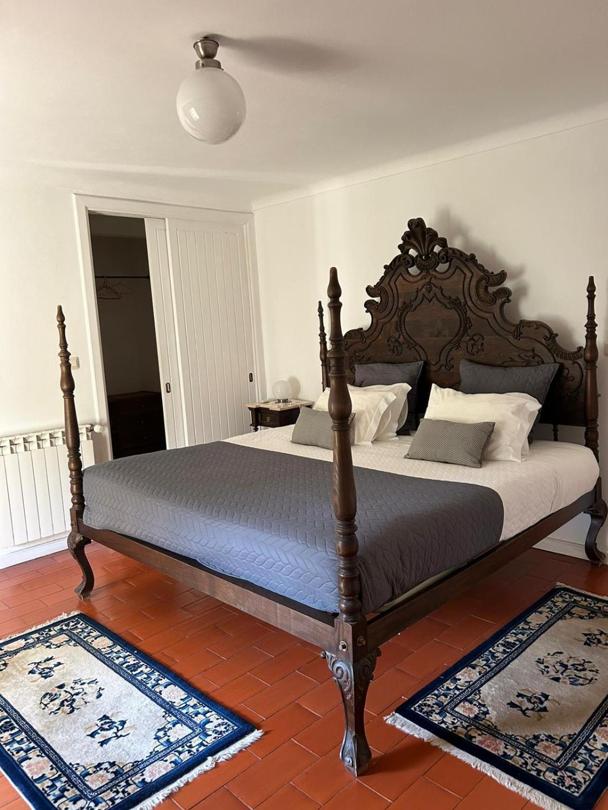 Quinta Da Ermida - Turismo De Habitacao Bed & Breakfast Baiao Ngoại thất bức ảnh