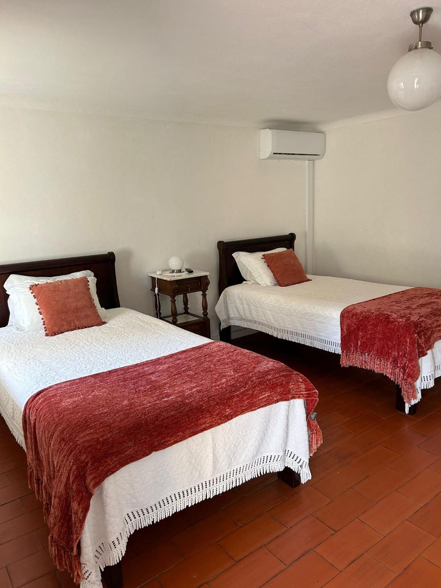Quinta Da Ermida - Turismo De Habitacao Bed & Breakfast Baiao Ngoại thất bức ảnh