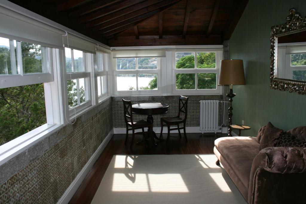 Quinta Da Ermida - Turismo De Habitacao Bed & Breakfast Baiao Phòng bức ảnh