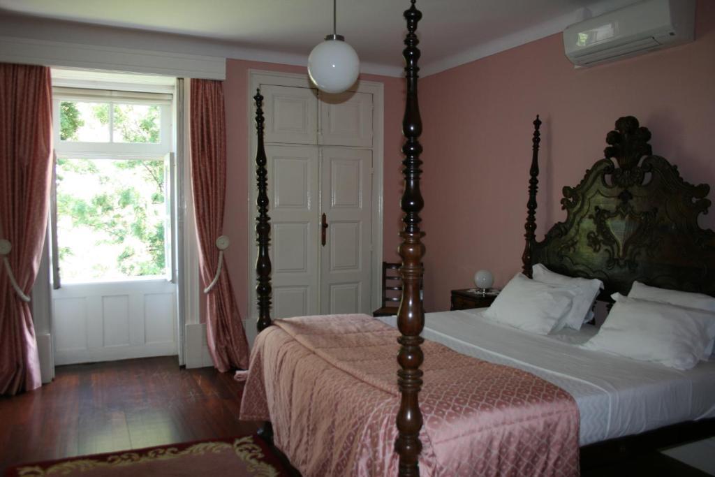 Quinta Da Ermida - Turismo De Habitacao Bed & Breakfast Baiao Phòng bức ảnh