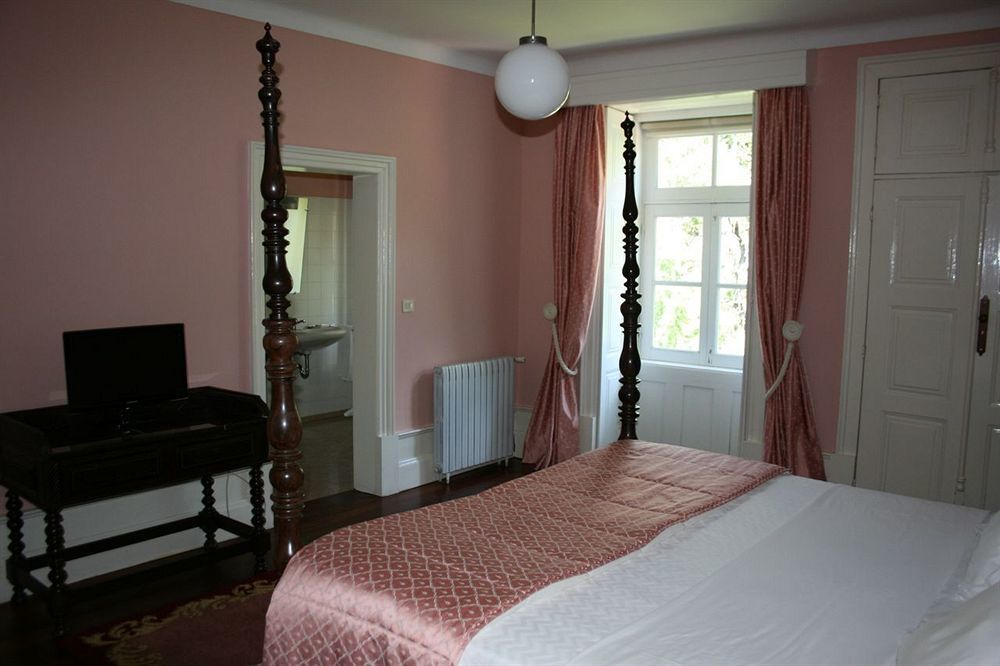 Quinta Da Ermida - Turismo De Habitacao Bed & Breakfast Baiao Ngoại thất bức ảnh