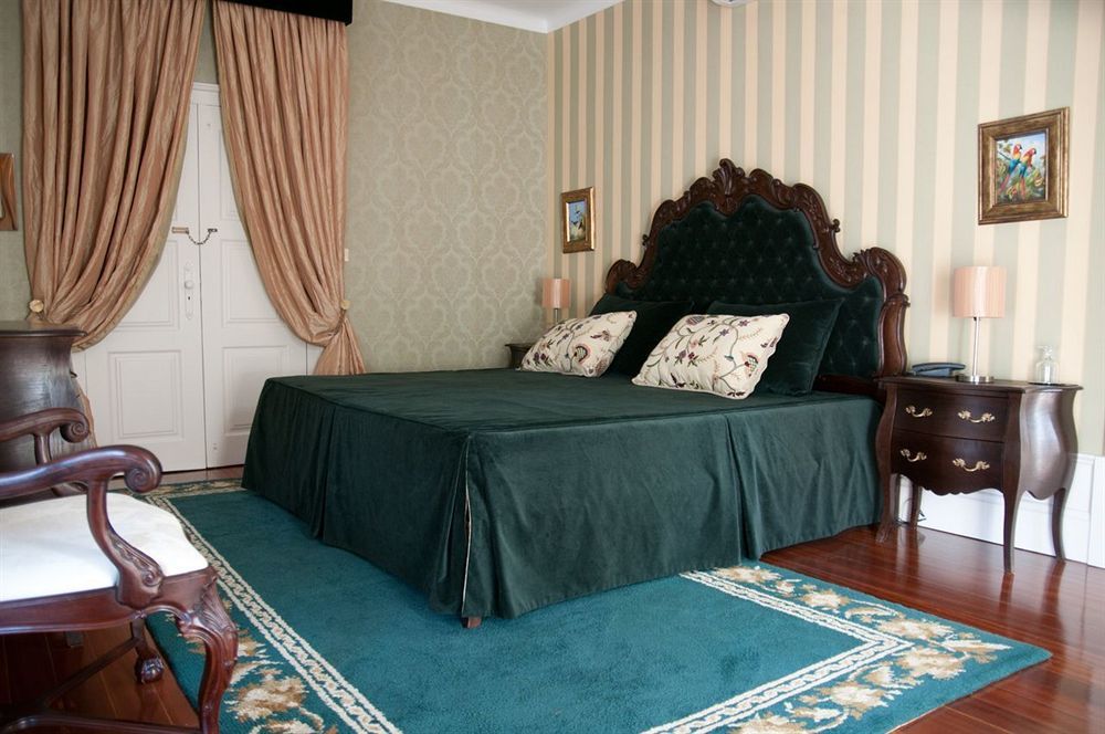 Quinta Da Ermida - Turismo De Habitacao Bed & Breakfast Baiao Ngoại thất bức ảnh