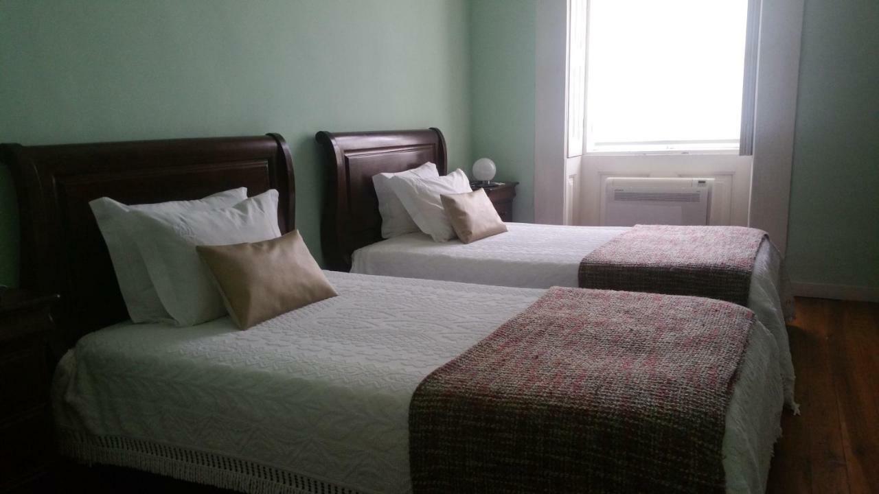 Quinta Da Ermida - Turismo De Habitacao Bed & Breakfast Baiao Ngoại thất bức ảnh