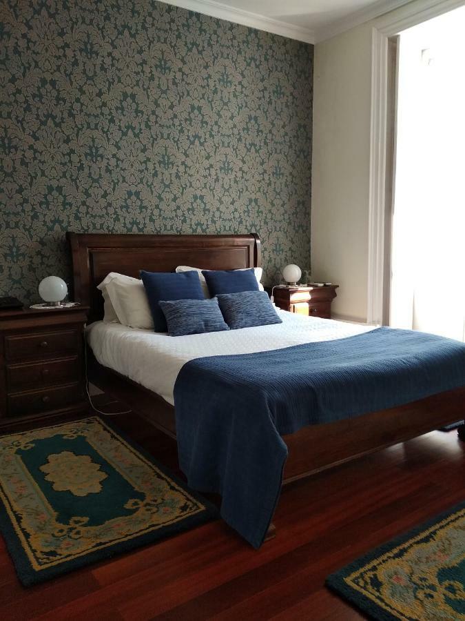 Quinta Da Ermida - Turismo De Habitacao Bed & Breakfast Baiao Ngoại thất bức ảnh