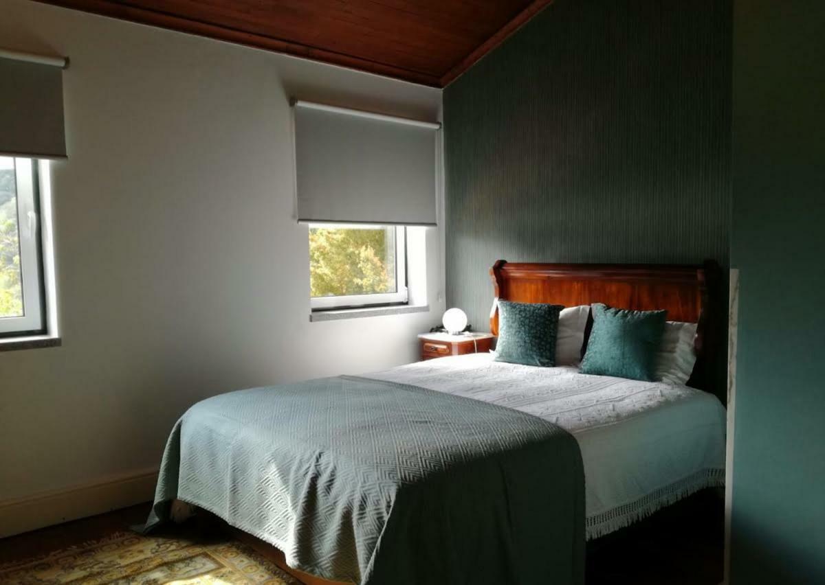 Quinta Da Ermida - Turismo De Habitacao Bed & Breakfast Baiao Ngoại thất bức ảnh