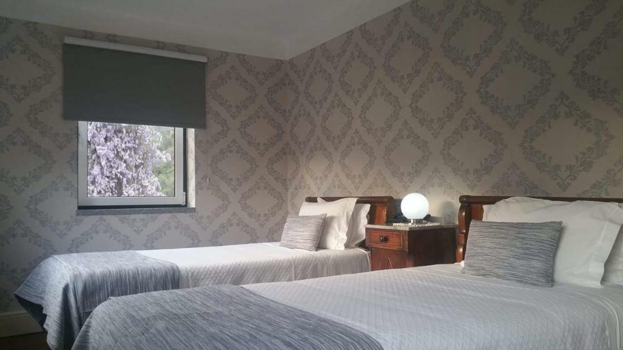 Quinta Da Ermida - Turismo De Habitacao Bed & Breakfast Baiao Ngoại thất bức ảnh