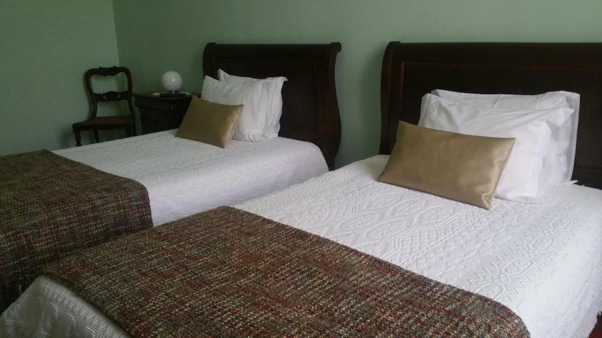 Quinta Da Ermida - Turismo De Habitacao Bed & Breakfast Baiao Ngoại thất bức ảnh