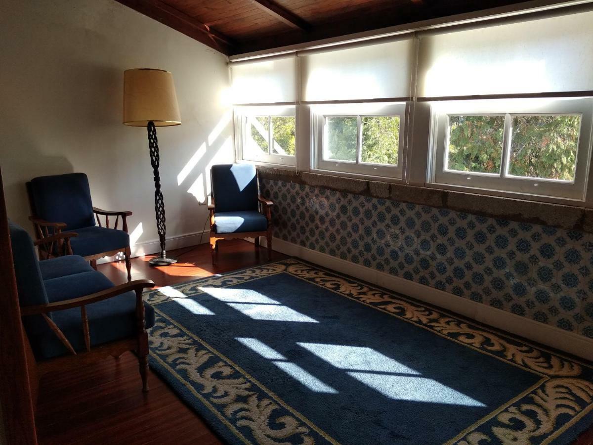 Quinta Da Ermida - Turismo De Habitacao Bed & Breakfast Baiao Ngoại thất bức ảnh